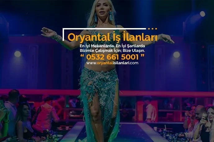 Ankara oryantal ilanları