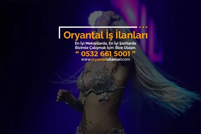 İstanbul oryantal ilanları