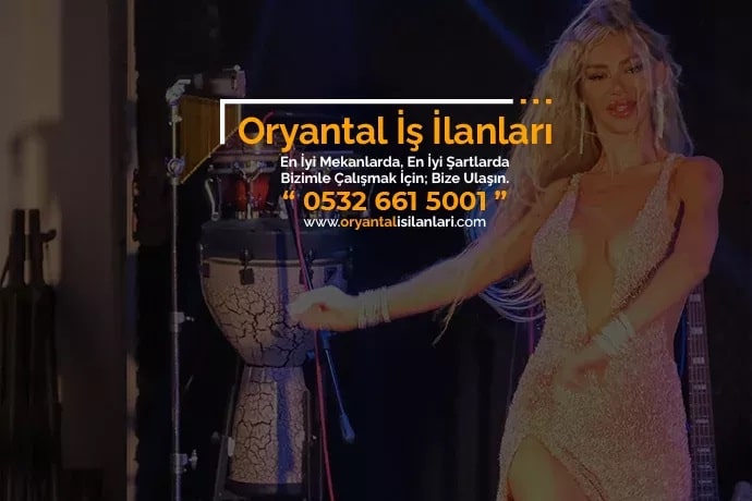 İzmir oryantal ilanları