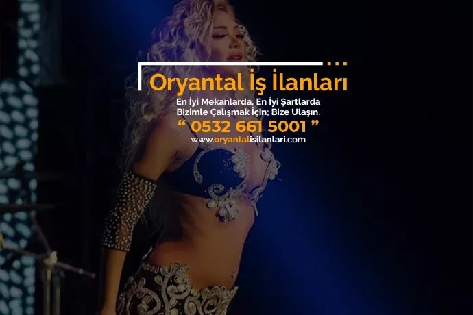 oryantal dans nedir