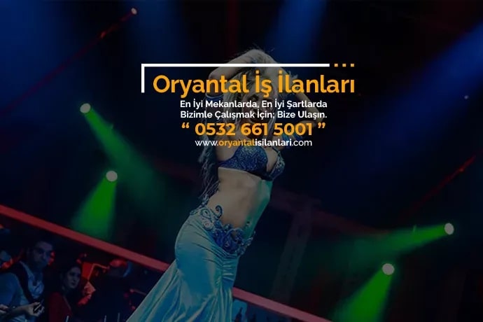 oryantal dansın özellikleri nelerdir