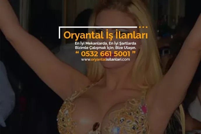 oryantal nerde çalışır