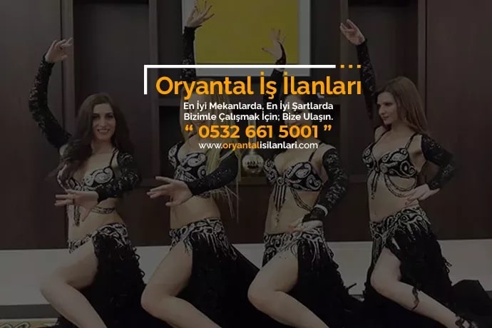 Ağrı oryantal iş ilanları