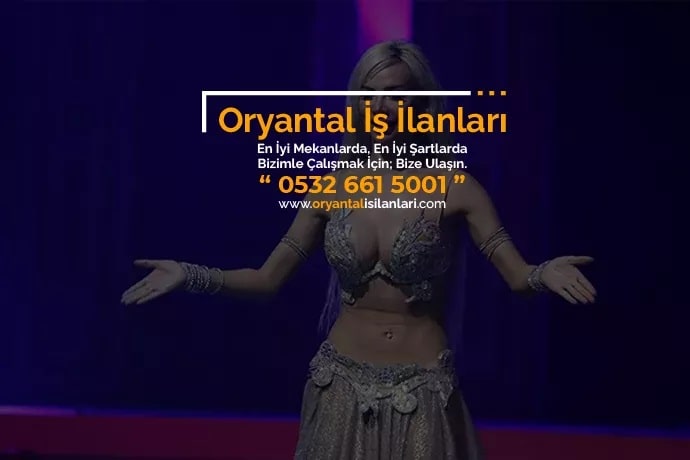 Aksaray oryantal iş ilanları