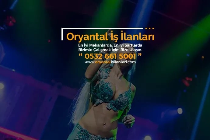 Antalya oryantal ilanları