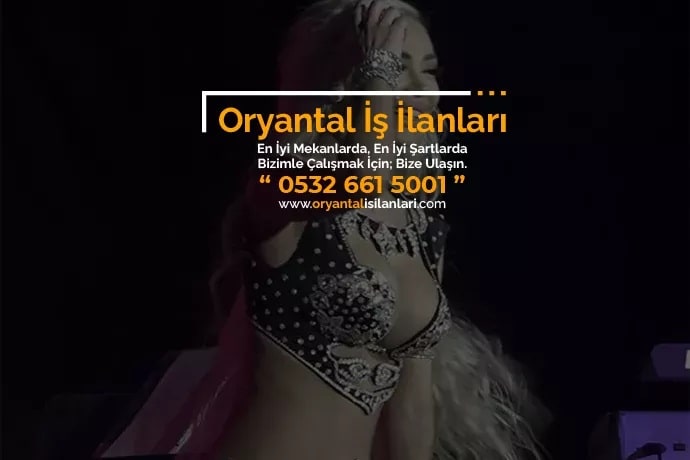 Aydın oryantal iş ilanları