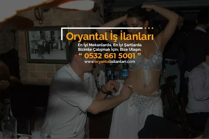 Balıkesir oryantal ilanları