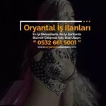 Balıkesir oryantal iş ilanları