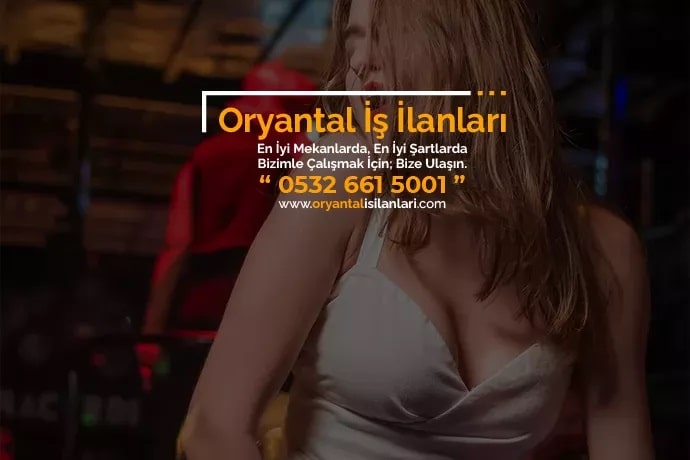 İstanbul dansçı iş ilanları