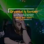 İzmir dansçı ilanları