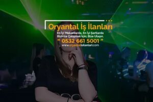 İzmir dansçı ilanları